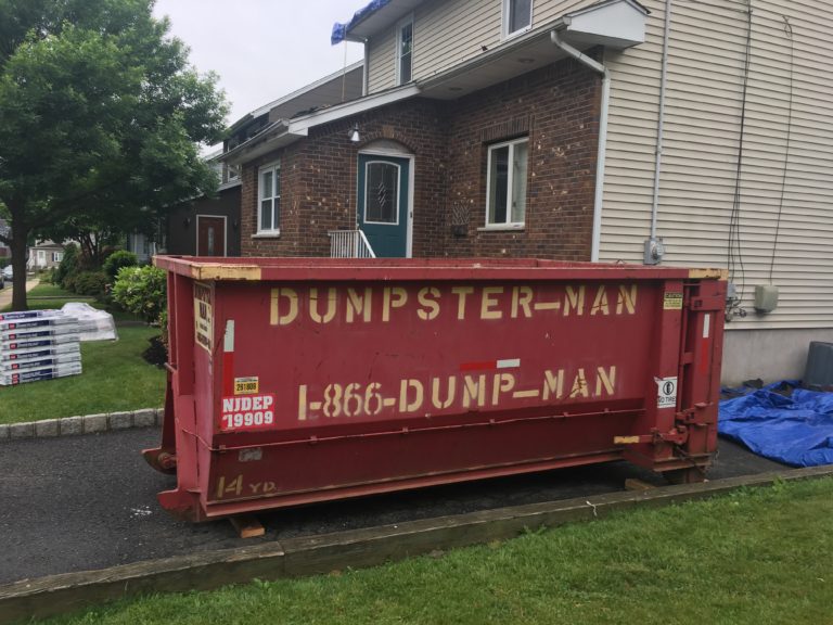 The Dumpster Man Inc. Dumpster Rentals