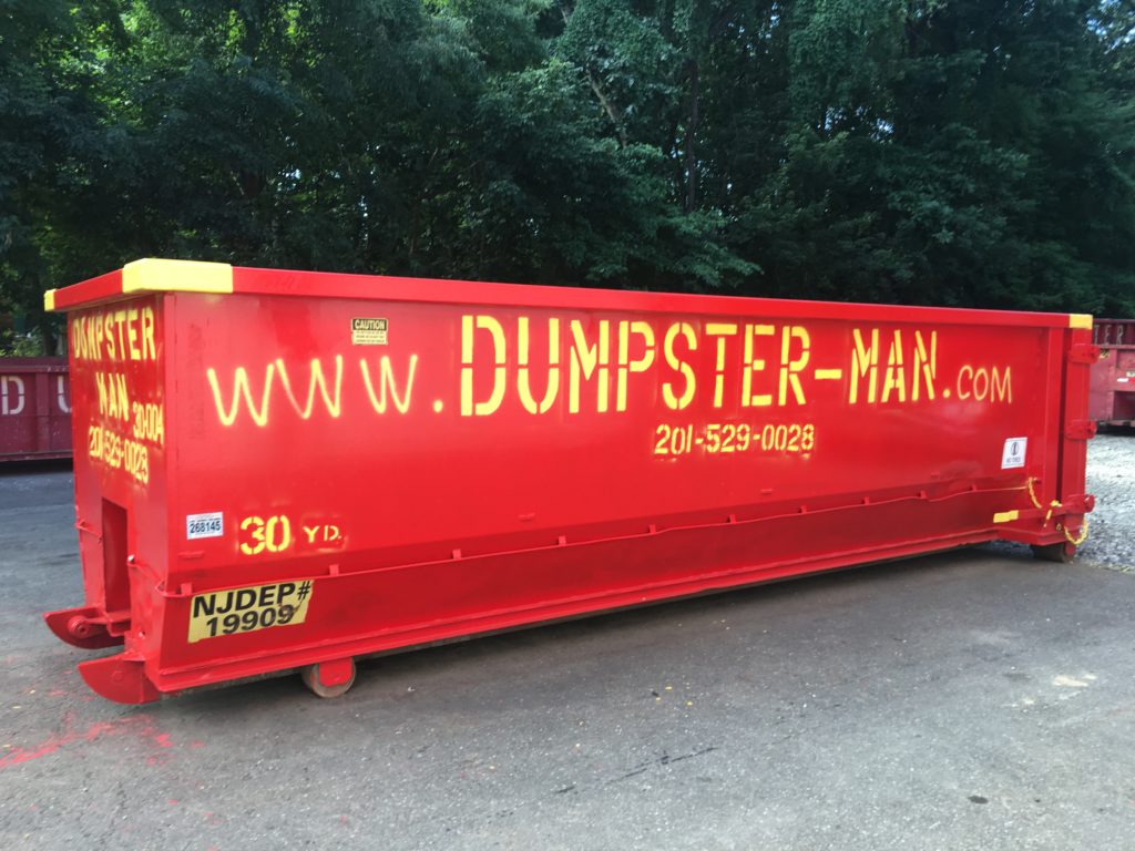 30yd Dumpster